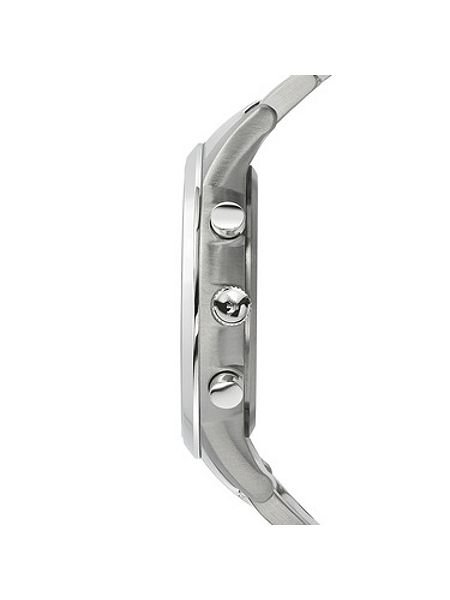 Emporio Armani Renato Chronograph Blue Dial Silver Steel Strap Watch For Men - AR2486 Buy Now By Emporio Armani