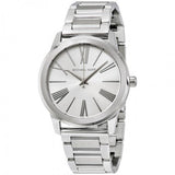 Michael Kors Hartman Quartz Silver Dial Silver Steel Strap Watch For Women - MK3489 Buy Now By Michael Kors
