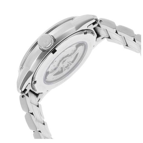 Bulova BVA Dual Aperture Black Dial Silver Steel Strap Watch for Men - 96A119 Buy Now By Bulova