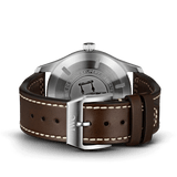 IWC Pilot's Watch Mark XVII Edition "Antoine De Saint Exupery" Brown Dial Brown Leather Strap Watch for Men - IW327003 Buy Now By IWC