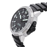 IWC Aquatimer Automatic 2000 Black Dial Black Rubber Strap Watch for Men - IW358002 Buy Now By IWC