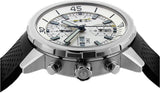 IWC Aquatimer Chronograph White Dial Black Rubber Strap Watch for Men - IW376801 Buy Now By IWC