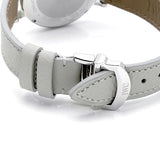 IWC Portofino Automatic Blue Dial Blue Leather Strap Watch for Women - IW357416 Buy Now By IWC