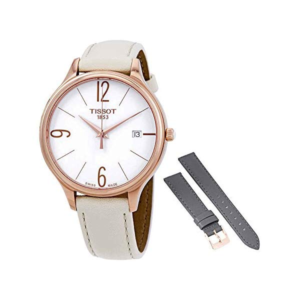 Tissot T Lady Bella Ora 38mm Watch For Women - T103.210.36.017.00 Buy Now By Tissot
