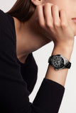 Chanel J12 Quartz Black Dial Black Steel Strap Watch for Women - J12 H5695 Buy Now By Chanel