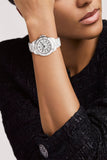 Chanel J12 Quartz White Dial White Steel Strap Watch for Women - J12 H5698 Buy Now By Chanel