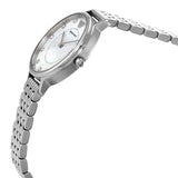 Emporio Armani Kappa Mother of Pearl Dial Silver Mesh Bracelet Watch For Women - AR2511 Buy Now By Emporio Armani