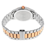 Gucci G Timeless Silver Dial Two Tone Steel Strap Watch For Men - YA126447 Buy Now By Gucci