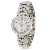 Tag Heuer Link Roman Numeral Silver Dial Silver Steel Strap Watch for Women - WAT1416.BA0954 Buy Now By Tag Heuer