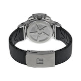 Tissot T Race Chronograph Black Dial Black Rubber Strap Watch for Women - T048.217.17.057.00 Buy Now By Tissot