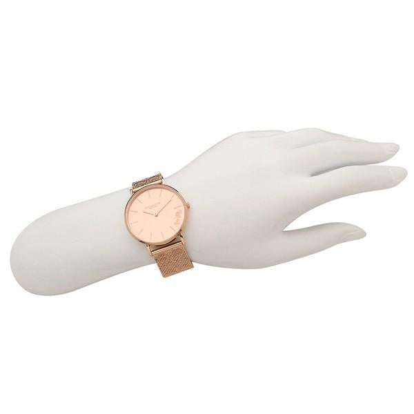 Coach Perry Rose Gold Dial Rose Gold Mesh Bracelet Watch for Women - 14503343 Buy Now By Coach