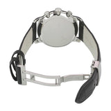 Tissot Dressport Chronograph Black Dial Black Leather Strap Watch for Women - T050.217.17.057.00 Buy Now By Tissot