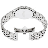 Calvin Klein Infinity Black Dial Silver Steel Strap Watch for Men - K5S34141 Buy Now By Calvin Klein