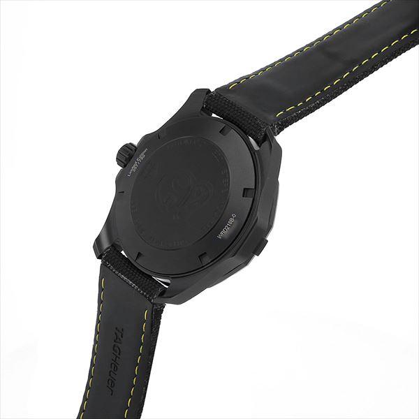 Tag Heuer Aquaracer Carbon Dial Watch for Men - WBD218B.FC6446 Buy Now By Tag Heuer