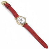 Coach Madison White Dial Red Leather Strap Watch for Women - 14502400 Buy Now By Coach