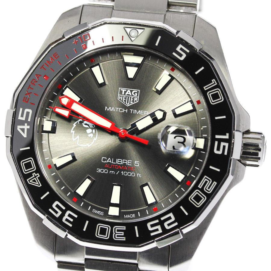 Tag Heuer Aquaracer Black Dial Watch for Men - WAY201D.BA0927 Buy Now By Tag Heuer