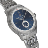 Breitling Premier Automatic 40mm Blue Dial Silver Steel Strap Watch for Men - A37340351C1A1 Buy Now By Breitling