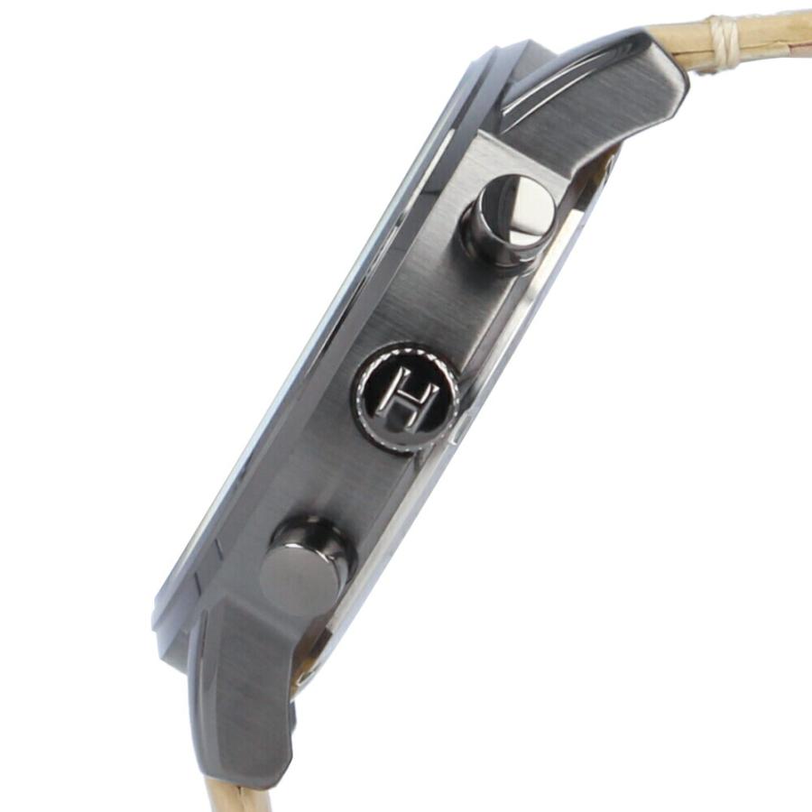 Tommy Hilfiger Kane White Dial Beige Leather Strap Watch for Men - 1710399 Buy Now By Tommy Hilfiger