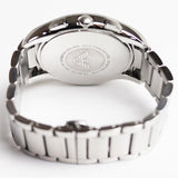 Emporio Armani Valente Chronograph Silver Dial Silver Steel Strap Watch For Men - AR11081 Buy Now By Emporio Armani