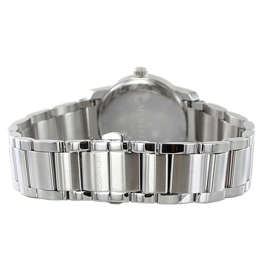 Calvin Klein City Silver Dial Silver Steel Strap Watch for Women - K2G23142 Buy Now By Calvin Klein