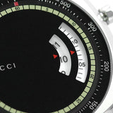 Gucci Grip Chronograph Black Dial Black Rubber Strap Watch For Men - YA157301 Buy Now By Gucci