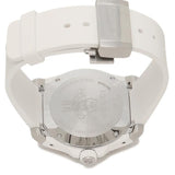 Gucci Dive Quartz White Dial White Rubber Strap Watch For Men - YA136337 Buy Now By Gucci