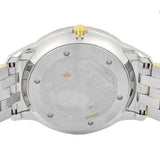 Versace Univers Quartz Green Dial Two Tone Steel Strap Watch for Men - VEBK00718 Buy Now By Versace
