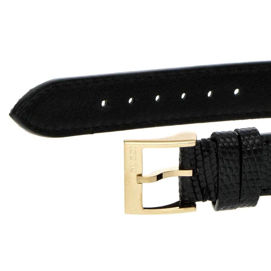 Gucci G Timeless Quartz Blue Dial Black Leather Strap Watch For Men - YA1265018 Buy Now By Gucci