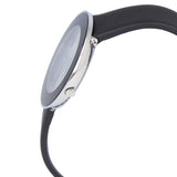 Calvin Klein Chic Black Dial Black Leather Strap Watch for Women - K7N23CB1 Buy Now By Calvin Klein