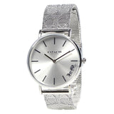 Coach Perry Silver Dial Silver Mesh Bracelet Watch for Women - 14503341 Buy Now By Coach