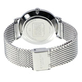 Coach Perry Quartz Silver Dial Silver Mesh Bracelet Watch for Women - 14503384 Buy Now By Coach
