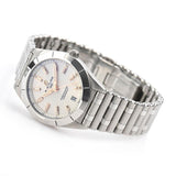 Breitling Chronomat 32 Diamonds White Dial Silver Steel Strap Watch for Women - A77310101A3A1 Buy Now By Breitling