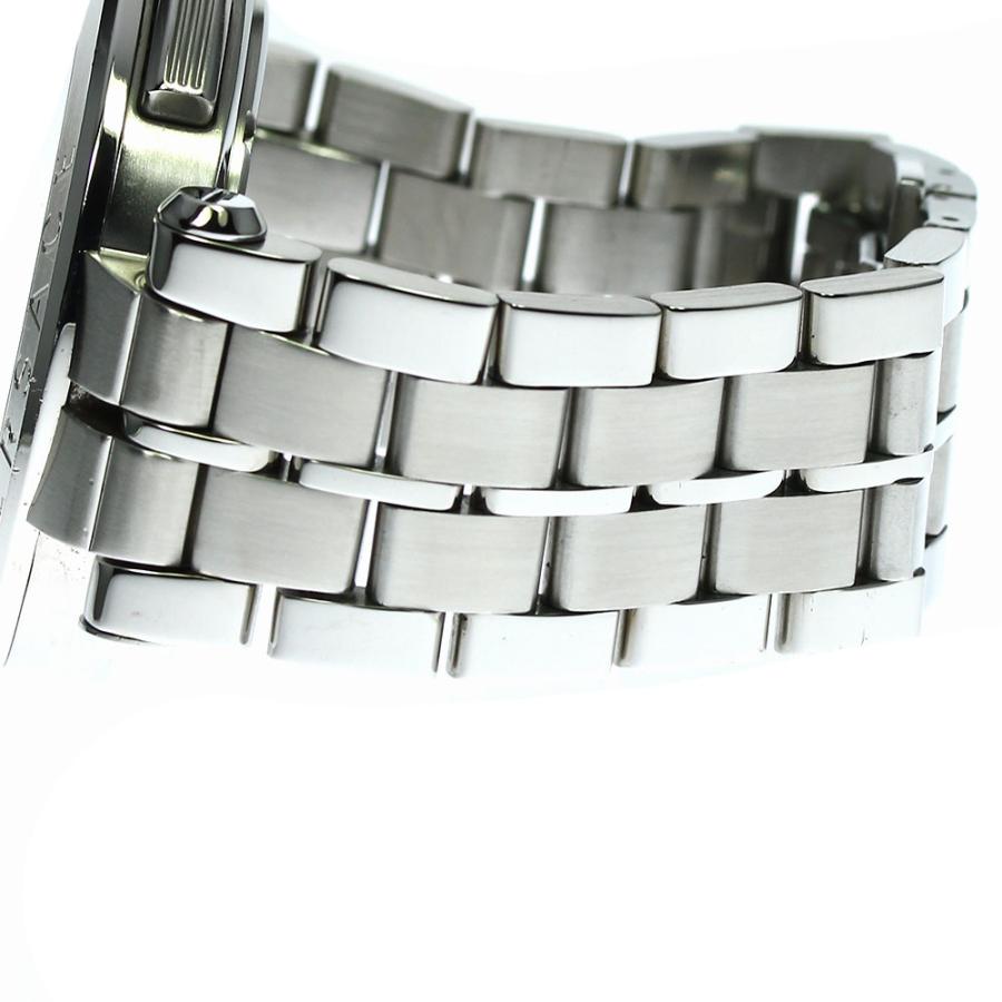 Versace Aion Chronograph Black Dial Silver Steel Strap Watch For Men - VE1D01019 Buy Now By Versace