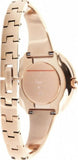 Swarovski Crystalline Pure Black Dial Rose Gold Steel Strap Watch for Women - 5295334 Buy Now By Swarovski