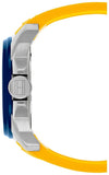 Tommy Hilfiger Windsurf White Dial Yellow Rubber Strap Watch for Men - 1791115 Buy Now By Tommy Hilfiger