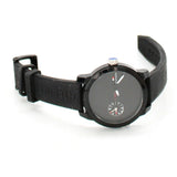 Tommy Hilfiger Denim Black Dial Black Rubber Strap Watch for Men - 1791326 Buy Now By Tommy Hilfiger