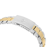 Tissot T Sport Chrono XL Classic Green Dial Two Tone Steel Strap Watch for Men - T116.617.22.091.00 Buy Now By Tissot