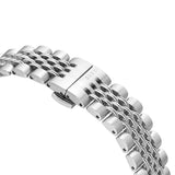 Gucci G Timeless Automatic Silver Dial Silver Steel Strap Watch for Men - YA126354 Buy Now By Gucci