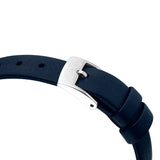 Swarovski Uptown Crystal Blue Dial Blue Leather Strap Watch for Women - 5547713 Buy Now By Swarovski