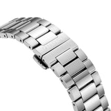 Gucci G Timeless Quartz Mother of Pearl Pink Dial Silver Steel Strap Watch for Women - YA1264166 Buy Now By Gucci