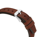 Tommy Hilfiger Spencer Blue Dial Brown Leather Strap Watch for Men - 1791642 Buy Now By Tommy Hilfiger