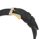 Gucci G Timeless Quartz Silver Dial Black Leather Strap Watch For Women - YA1265023 Buy Now By Gucci