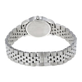 Movado Museum Classic Mother of Pearl Dial Silver Steel Strap Watch For Women - 0606612 Buy Now By Movado