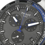 Tissot T Race Cycling Black Dial Two Tone Rubber Strap Watch For Men - T111.417.37.441.06 Buy Now By Tissot