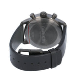 Calvin Klein City Chronograph Grey Dial Black Leather Strap Watch for Men - K2G177C3 Buy Now By Calvin Klein