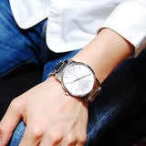 Calvin Klein City Silver Dial Silver Steel Strap Watch for Men - K2G21126 Buy Now By Calvin Klein