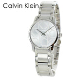 Calvin Klein City Silver Dial Silver Steel Strap Watch for Women - K2G23142 Buy Now By Calvin Klein