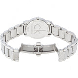 Calvin Klein City Grey Dial Silver Steel Strap Watch for Women - K2G23161 Buy Now By Calvin Klein
