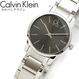 Calvin Klein City Grey Dial Silver Steel Strap Watch for Women - K2G23161 Buy Now By Calvin Klein
