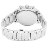 Calvin Klein City Chronograph White Dial Silver Steel Strap Watch for Men - K2G271Z6 Buy Now By Calvin Klein